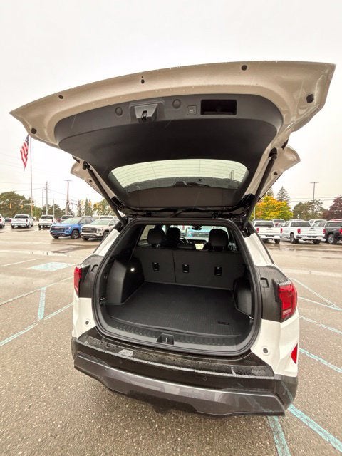 2027 GMC Terrain AT4