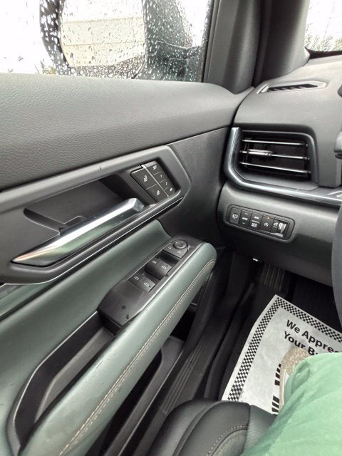 2027 GMC Terrain AT4