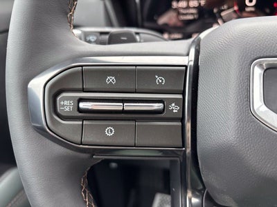 2027 GMC Terrain AT4