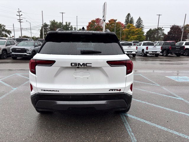 2027 GMC Terrain AT4