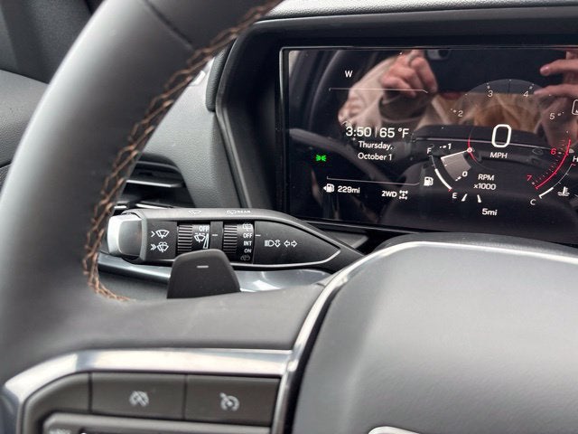 2027 GMC Terrain AT4
