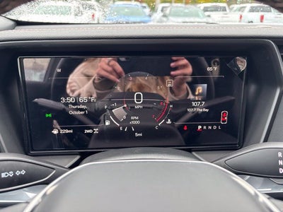 2027 GMC Terrain AT4