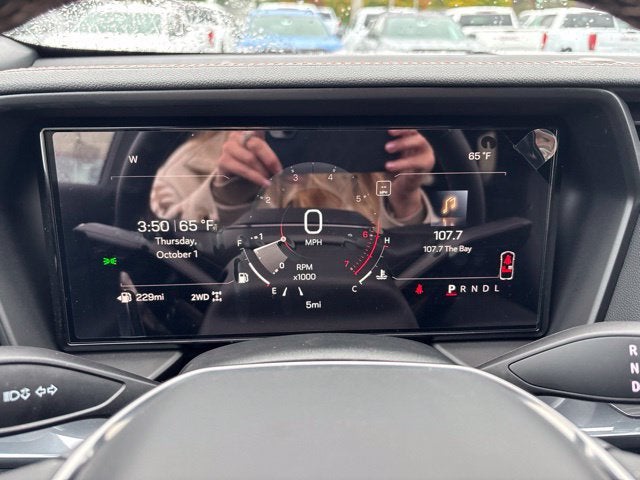 2027 GMC Terrain AT4