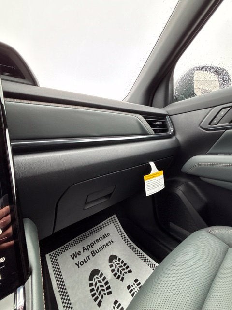 2027 GMC Terrain AT4