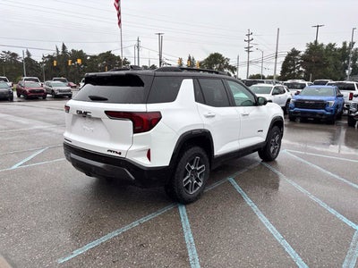 2027 GMC Terrain AT4