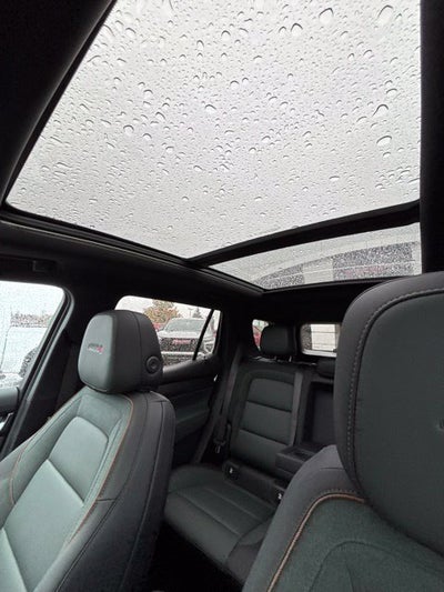 2027 GMC Terrain AT4