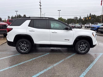 2027 GMC Terrain AT4