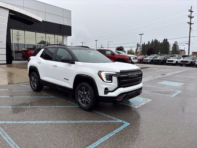 2027 GMC Terrain AT4