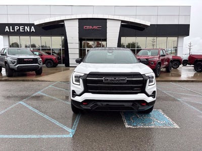 2027 GMC Terrain AT4