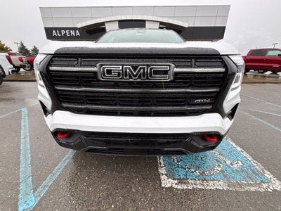 2027 GMC Terrain AT4