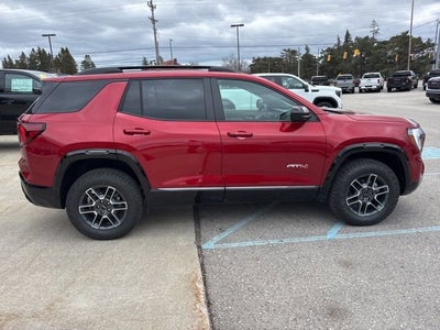 2026 GMC Terrain AT4