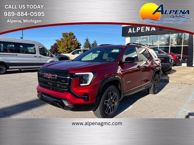 2027 GMC Terrain AT4