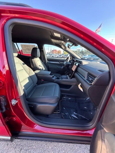 2027 GMC Terrain AT4