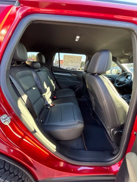 2027 GMC Terrain AT4