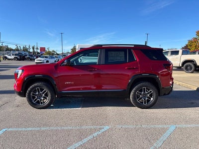 2027 GMC Terrain AT4