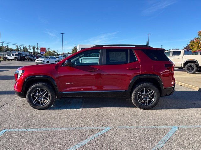 2027 GMC Terrain AT4