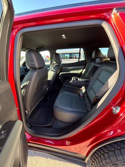 2027 GMC Terrain AT4