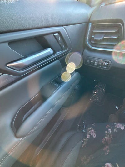 2027 GMC Terrain AT4