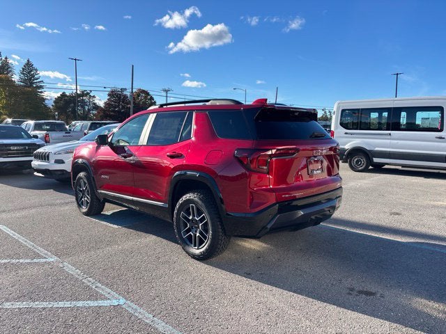 2027 GMC Terrain AT4