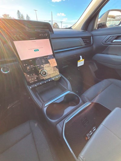 2027 GMC Terrain AT4