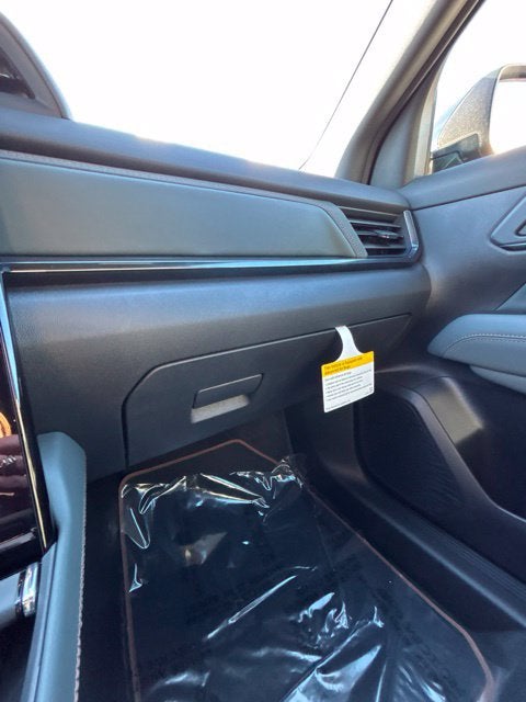 2027 GMC Terrain AT4