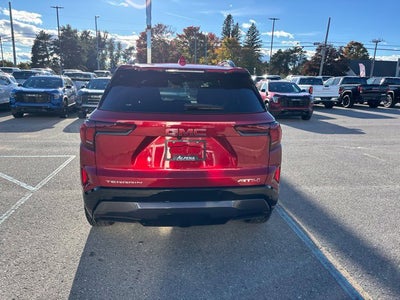 2027 GMC Terrain AT4