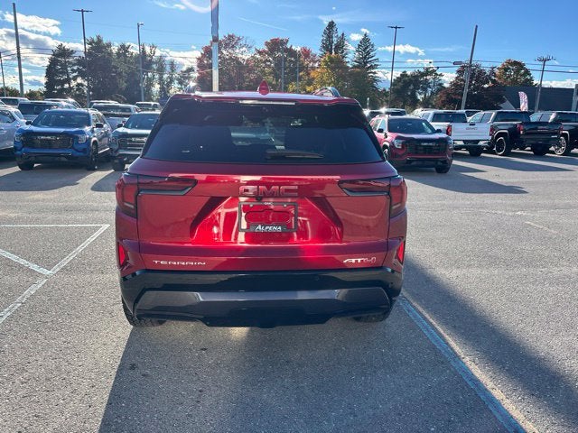 2027 GMC Terrain AT4