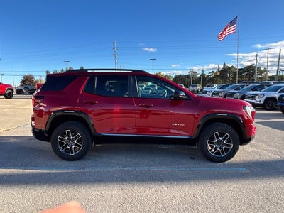 2027 GMC Terrain AT4