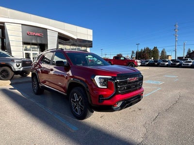 2027 GMC Terrain AT4