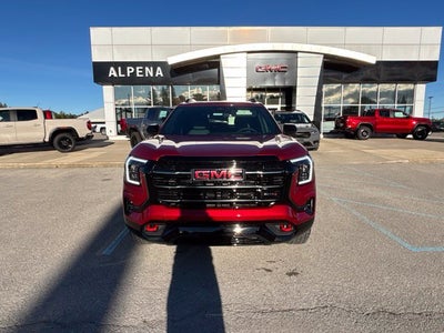 2027 GMC Terrain AT4