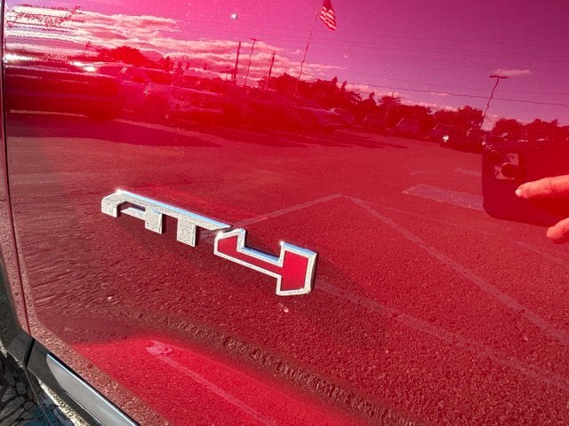 2027 GMC Terrain AT4