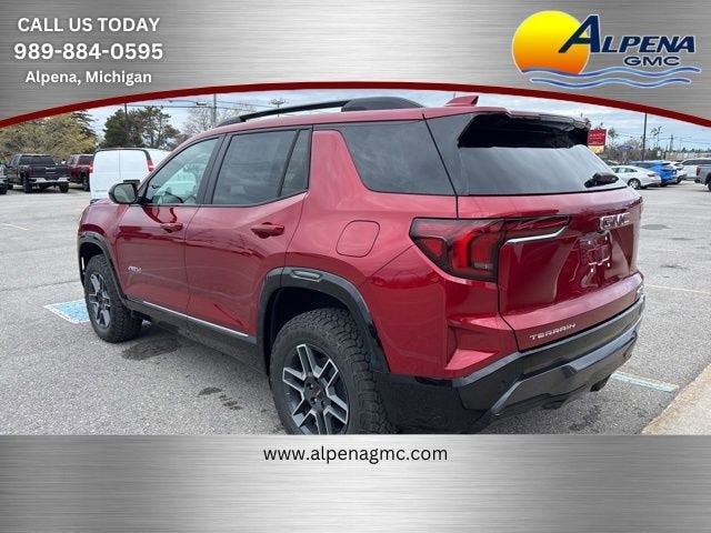 2026 GMC Terrain AT4 AWD's photo
