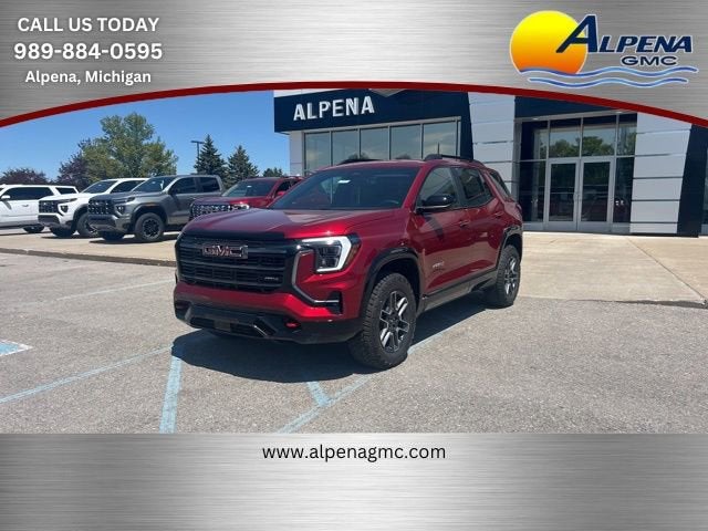 2026 GMC Terrain AT4