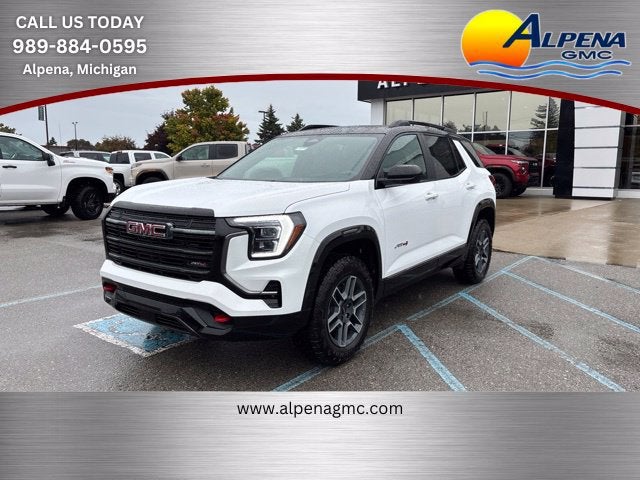 2027 GMC Terrain AT4