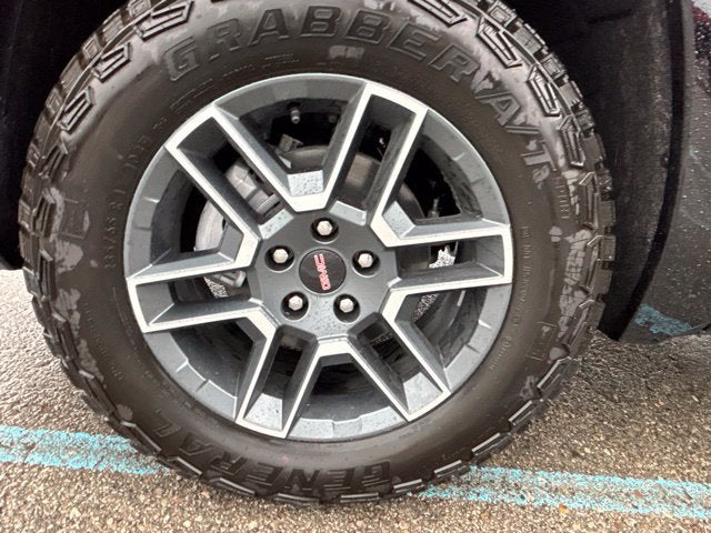 2027 GMC Terrain AT4