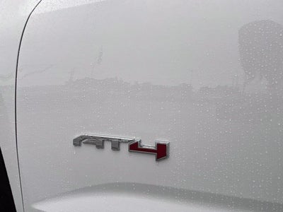2027 GMC Terrain AT4