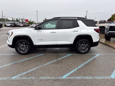 2027 GMC Terrain AT4