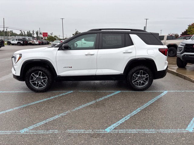 2027 GMC Terrain AT4