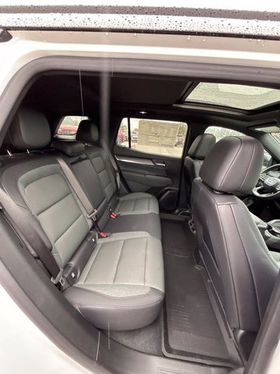 2027 GMC Terrain AT4