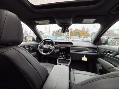 2027 GMC Terrain AT4