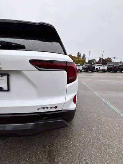 2027 GMC Terrain AT4