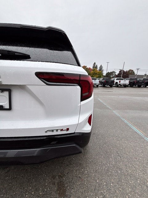 2027 GMC Terrain AT4