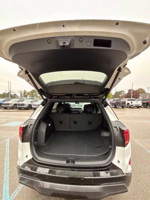 2027 GMC Terrain AT4