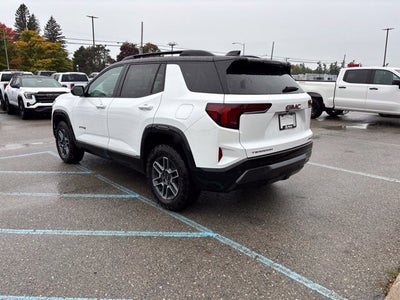 2027 GMC Terrain AT4