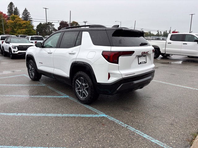 2027 GMC Terrain AT4
