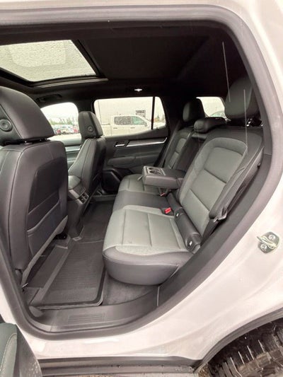 2027 GMC Terrain AT4