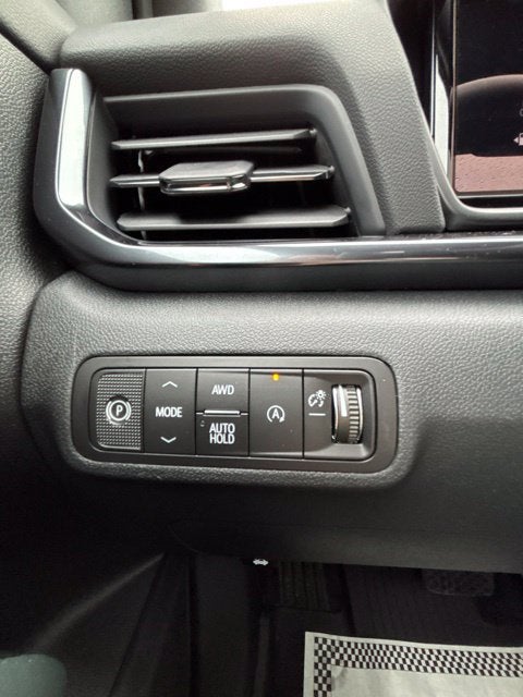 2027 GMC Terrain AT4