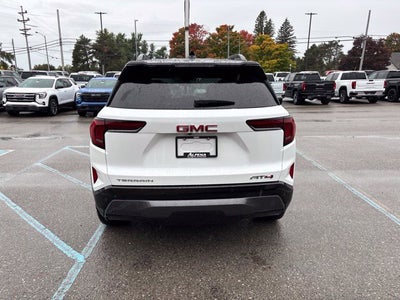 2027 GMC Terrain AT4