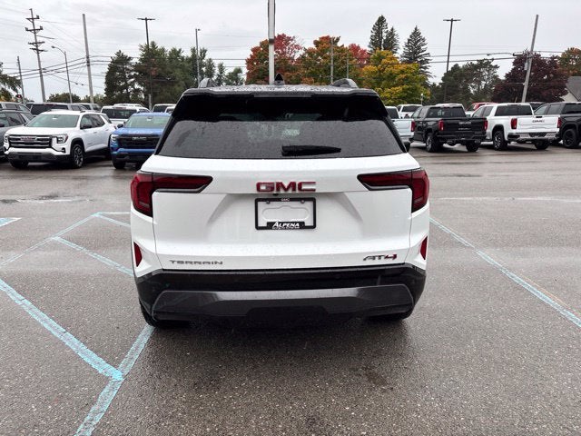2027 GMC Terrain AT4