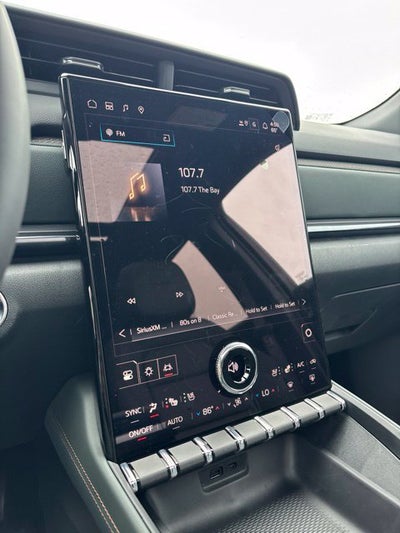 2027 GMC Terrain AT4